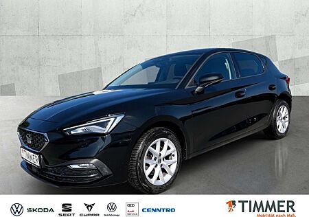 Seat Leon 1.5 TSI Style *GJR*Tempo*RKF*SHZ*Virtual*CarPlay*
