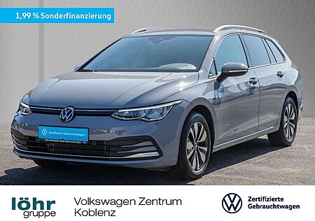 VW Golf Variant Volkswagen 1.0 TSI Move AHK/RFK/Navi/SHZ