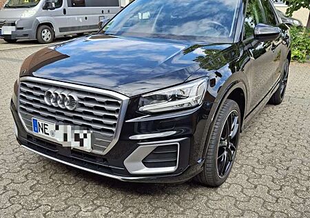 Audi Q2 1.4 TFSI cylinder on demand S tronic