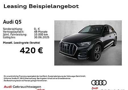 Audi Q5 35 TDI Adv. S tronic *AHK*NAV+*Virt.C+*R-CAM*
