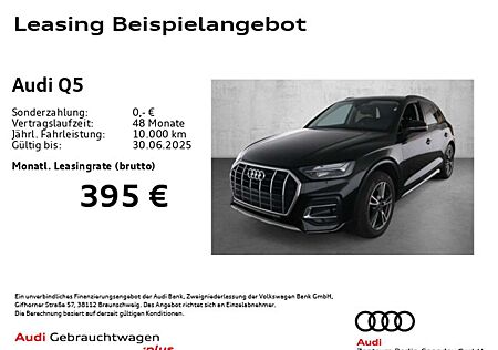 Audi Q5 35 TDI Adv. S tronic *AHK*NAV+*Virt.C+*R-CAM*