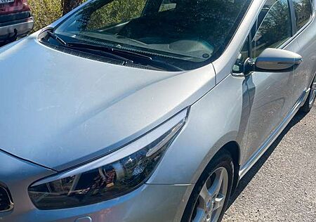 Kia Cee'd Ceed / Ceed 1.0 T-GDI ISG GT Line