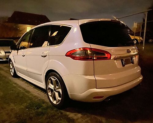 Ford S-Max Titanium S (02.2010->)
