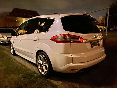 Ford S-Max Titanium S (02.2010->)