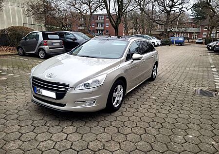 Peugeot 508 SW e-HDi FAP 115 EGS6 Business-Line