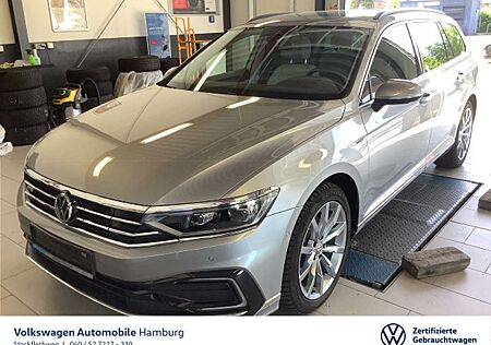 VW Passat Variant Volkswagen 1.4 TSI Hybrid GTE DSG Nav HeadUp