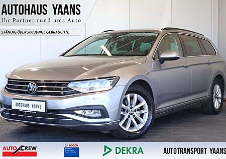 VW Passat Variant Volkswagen Passat 2.0 TDI Business CARPLAY+ACC+LED+AHK