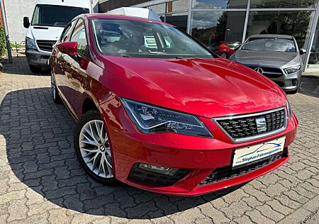 Seat Leon Style mit Klima/Navi/PDC/Digital-Tacho/Alus/Met./