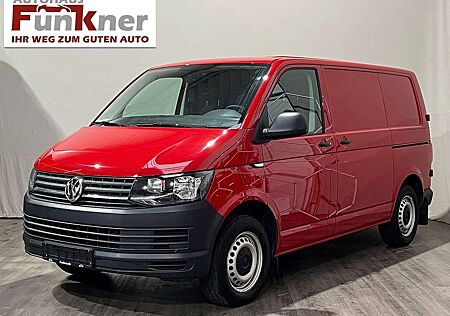 VW T6 Transporter Volkswagen Kasten-Kombi KLIMA/1-HAND/PDC!