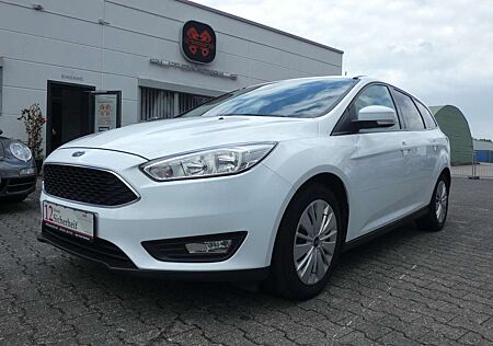Ford Focus Turnier Business *NAVI*KLIMA*PDC*AHK*