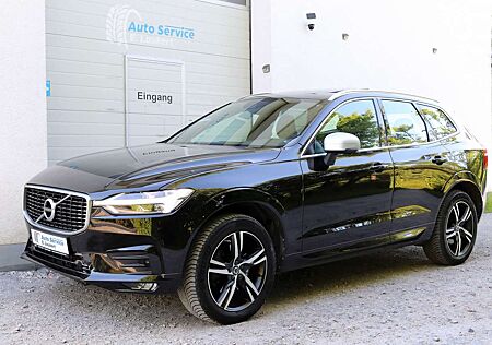 Volvo XC 60 XC60 T5 R-Design AWD/Pano/BLIS/AutoPilot/ACC/Alcantara