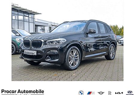 BMW X3 xDrive30e M Sport NAVI+PANO+AHK+LED+HIFI+M-Sportbr
