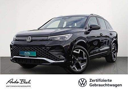 VW Tiguan Volkswagen 2.0 TDI "R-Line" DSG Navi LED Digital Coc