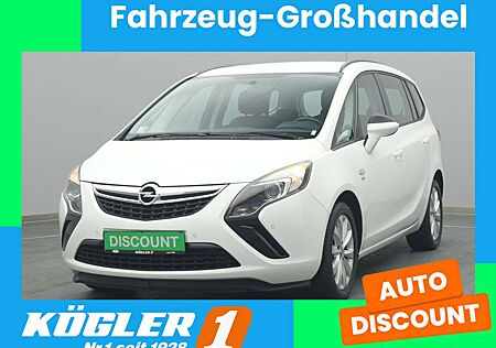 Opel Zafira Active Tourer 140PS / Komfort-Paket