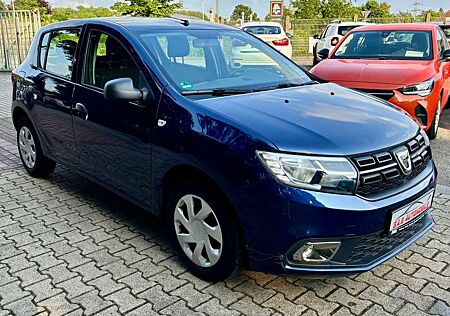 Dacia Sandero II /Gepflegter Zustand/1Hd./Scheckheft