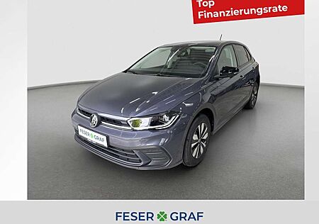VW Polo Volkswagen GOAL 1.0 59 kW 5-Gang Matrix Navi App Con.