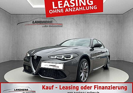Alfa Romeo Giulia 2.0 Turbo TI Q4 // mtl: 399,00 €/Kamera/Leder/Wint