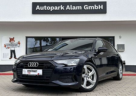 Audi A6 Av.50 TDI quat.sport"S Line"LED HUD ACC Optik