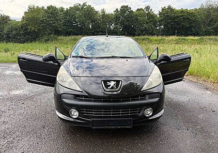 Peugeot 207 207 CC CC 150 THP Roland Garros