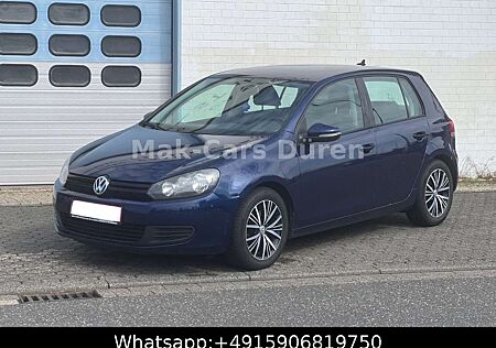 VW Golf Volkswagen VI Trendline /NAVI / TEMPO / PDC / KLIMAAUT