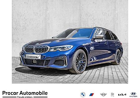 BMW 340 M340d xDrive Touring LC Prof AHK Laser Pano HiFi H