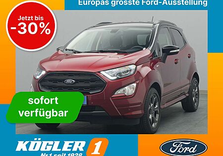 Ford EcoSport ST-Line 125PS Aut./Easy-Driver2-P.