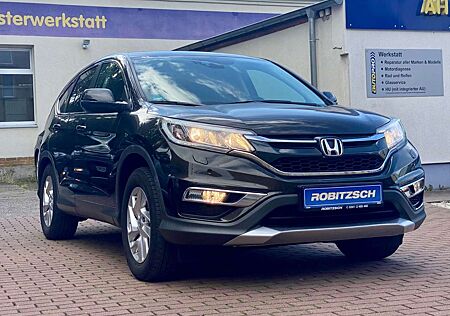 Honda CR-V Elegance 4WD AHK KAM