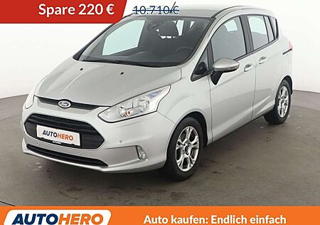 Ford B-Max 1.0 EcoBoost SYNC Edition*PDC*SHZ*KLIMA*GARANTIE*