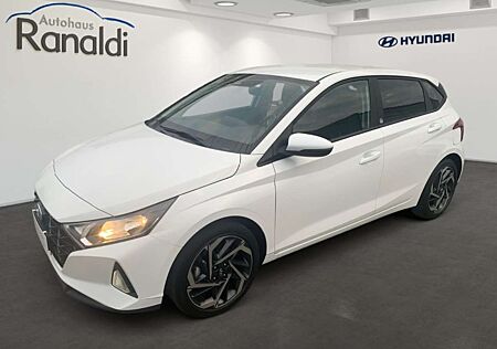 Hyundai i20 Edition 30+SCHECKHEFT!++NAVIGATION!