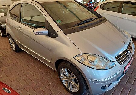 Mercedes-Benz A 150 A -Klasse 150 Polar Star Klima Sitzheizung PDC