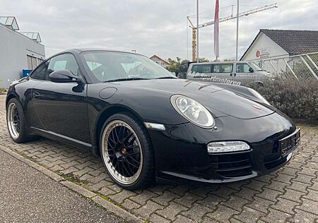 Porsche 997 .2 Carrera Coupe PDK deutsch Scheckheft