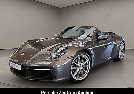 Porsche 992 911 Carrera Cabriolet BOSE Sportabgasanlage