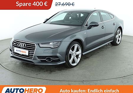 Audi Others 3.0 V6 TDI quattro Aut.*SLINE*MATRIX*NAV*CAM*PDC