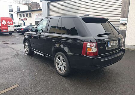Land Rover Range Rover Sport HSE Ausstattung