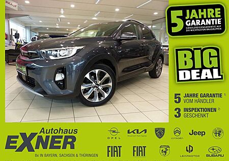 Kia Stonic 1,0 T-GDI Platinum Edition Navi+SD+SHZ+LM