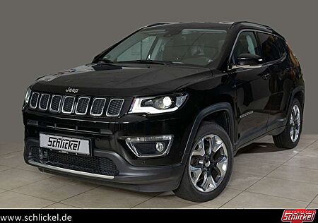 Jeep Compass 2.0 MultiJet Limited 4WD Navi Leder ACC Met. LM