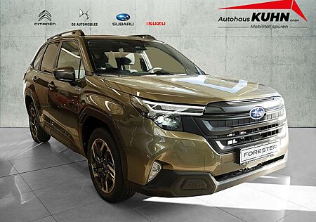 Subaru Forester 2.0ie Exclusive ACC LED PANO 360°