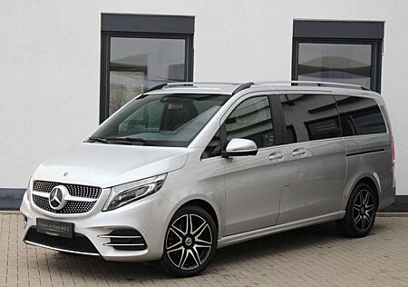 Mercedes-Benz V 300 d Lang 9G AMG-PAKET 360° AHK 19 ZOLL