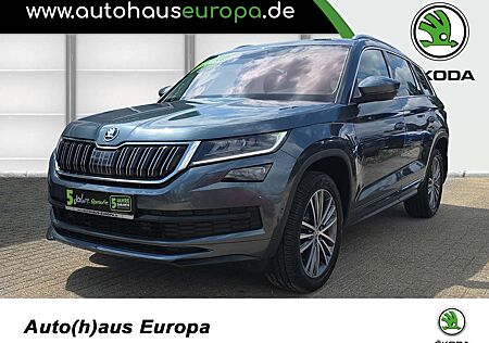 Skoda Kodiaq 2.0 TDI DSG L&K ACC Navi Kam360 Pano AHK eSitze 4x