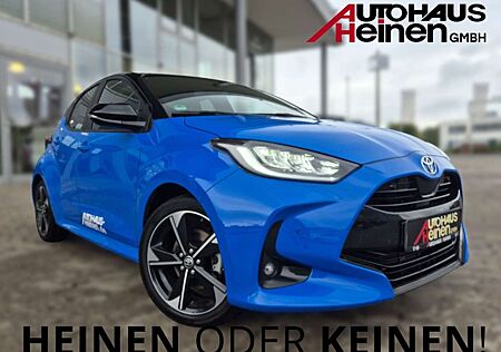 Toyota Yaris Hybrid Premiere Edition 1.5 Dual-VVT-iE EU6d HUD N
