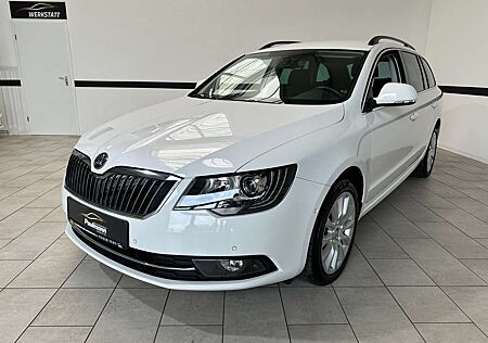 Skoda Superb II Combi 1.8 TSI DSG Exclusive Navi*Xenon*