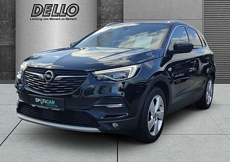 Opel Grandland X 1.2 T Ultimate Leder+Allwetter+Navi5.0