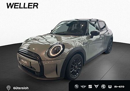 Mini Cooper 5-Türer LED 16'' LMR Keyless-Go DAB Navi