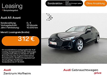 Audi A5 35 TFSI S tro*LED*Virtual*Navi+*Sportsi
