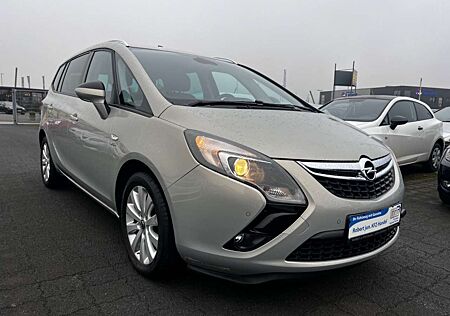 Opel Zafira C Tourer Active Klima ALU AHK