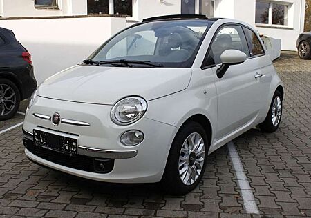 Fiat 500C 1.2 Lounge - Navi-Klimaautomatik-PDC