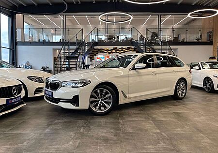 BMW 520 d Touring xDrive *1. Hand*Head-Up*AHK*19%*