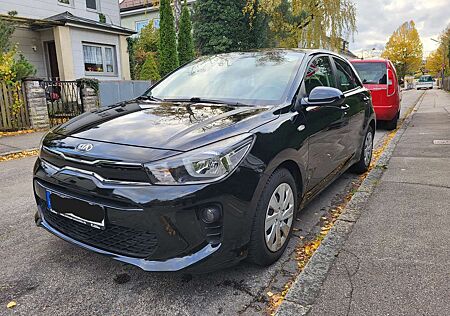 Kia Rio Fließheck 1.2 Edition 7