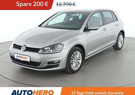 VW Golf Volkswagen 1.2 TSI Cup BlueMotion Tech*TEMPO*PDC*