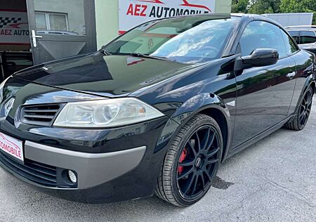 Renault Megane II Coupe / Cabrio Dynamique